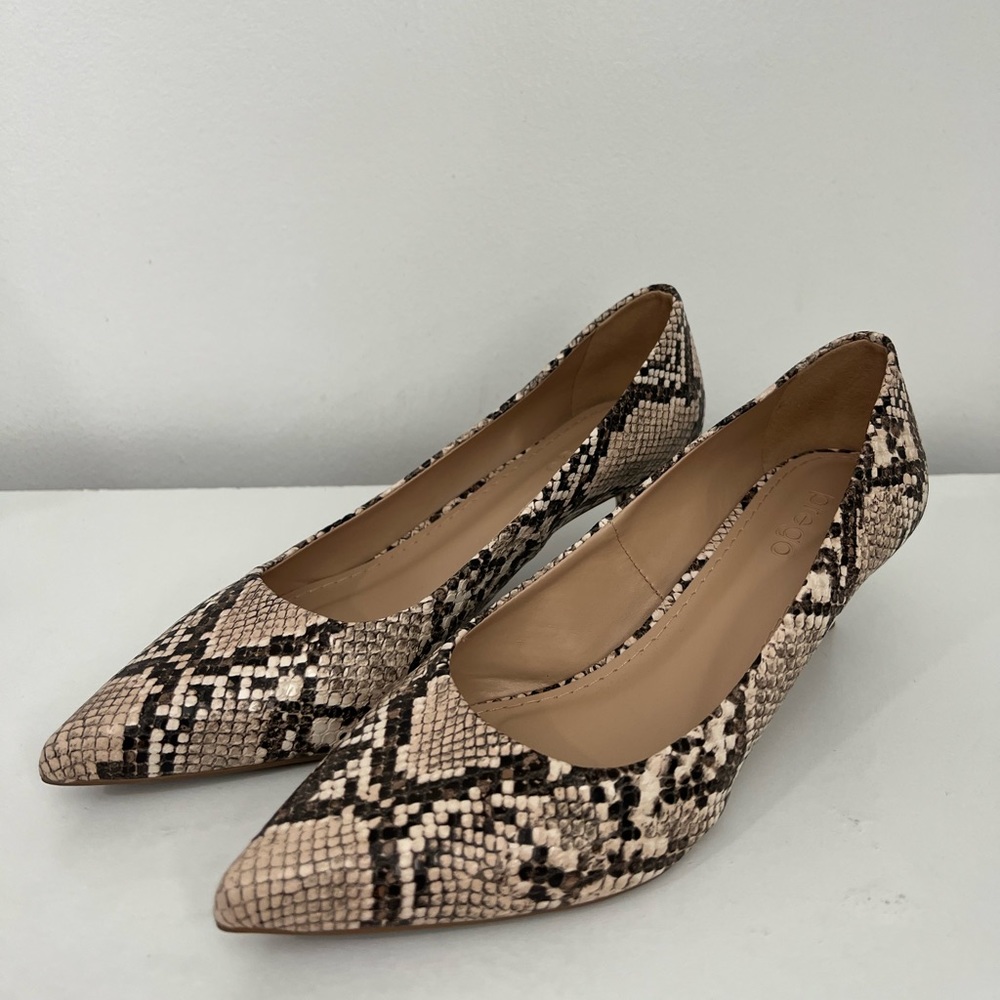100% AUTHENTIC LEATHER HEELS🤩😭